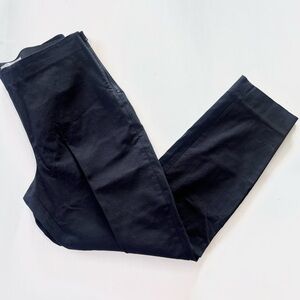Everlane Black Straight Leg Pants